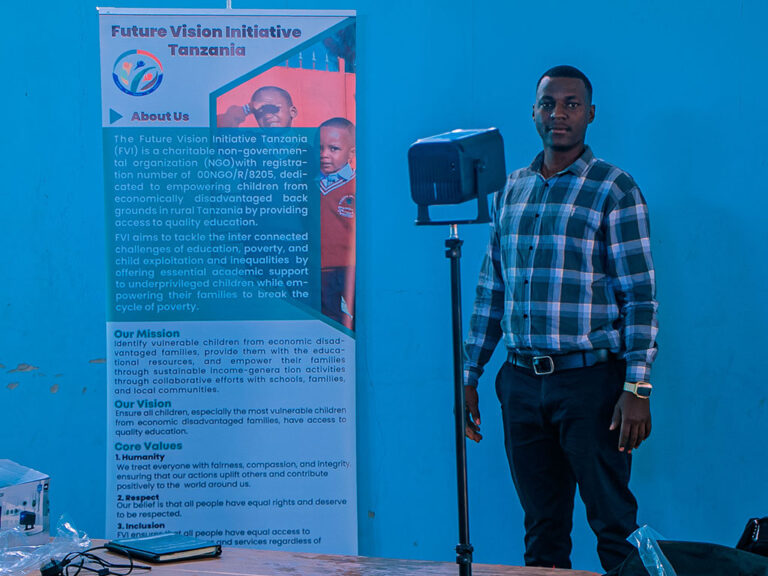 FviTanzania_Core Sectors - Education